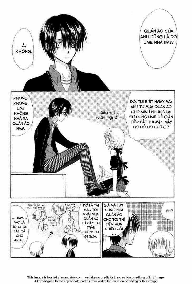 Dear - Chapter 24.5 - Trang 6