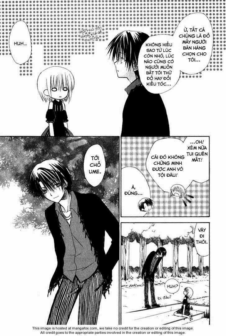 Dear - Chapter 24.5 - Trang 7