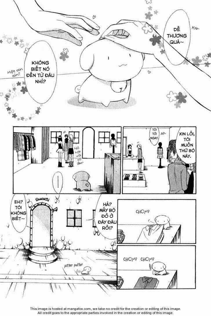 Dear - Chapter 24.5 - Trang 8