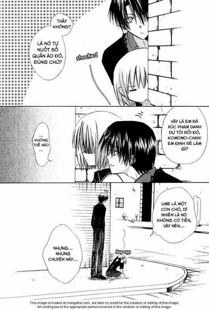 Dear - Chapter 24.5 - Trang 9