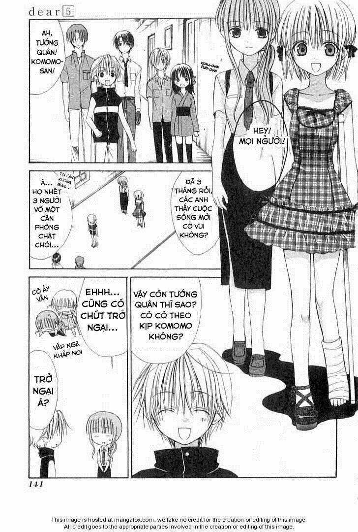 Dear - Chapter 24 - Trang 11