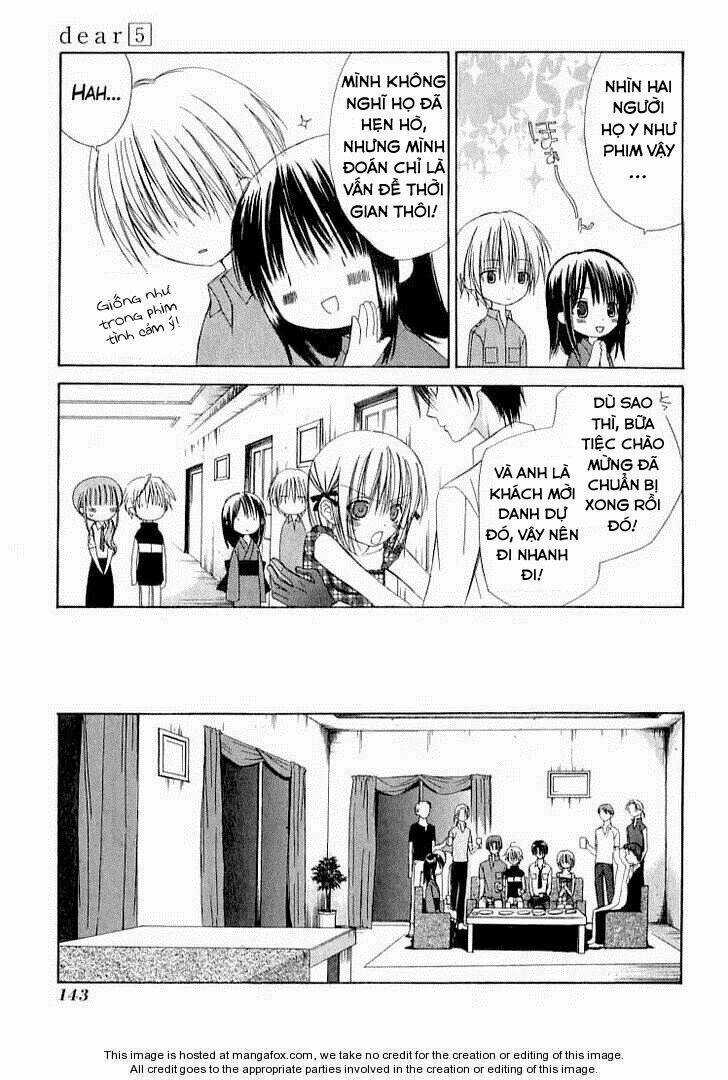 Dear - Chapter 24 - Trang 13