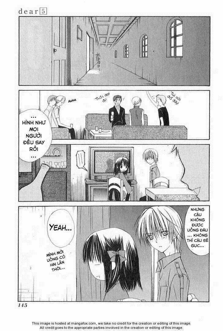 Dear - Chapter 24 - Trang 15