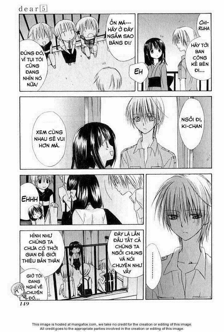 Dear - Chapter 24 - Trang 19