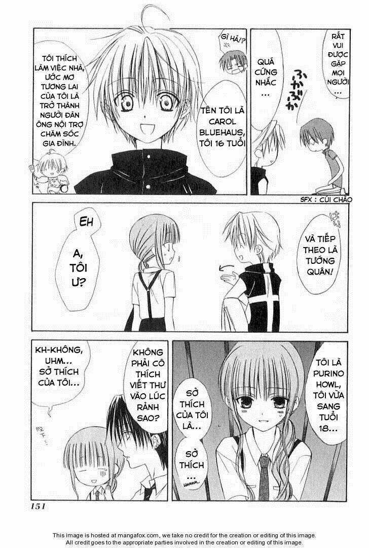 Dear - Chapter 24 - Trang 21