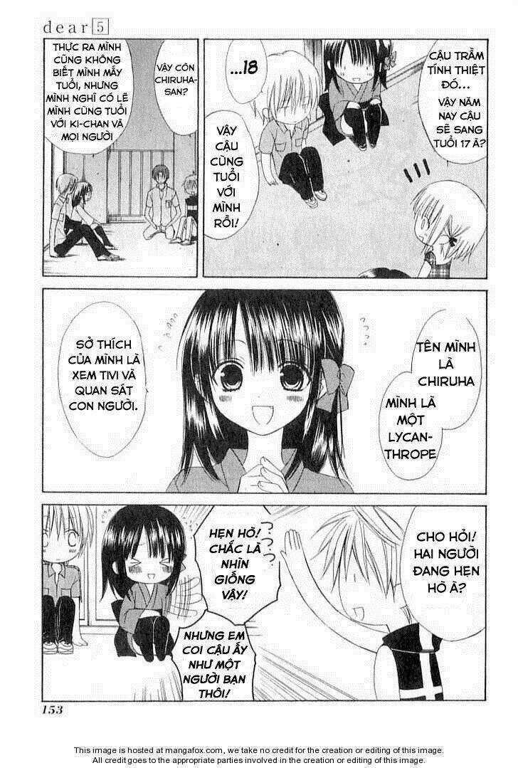 Dear - Chapter 24 - Trang 23