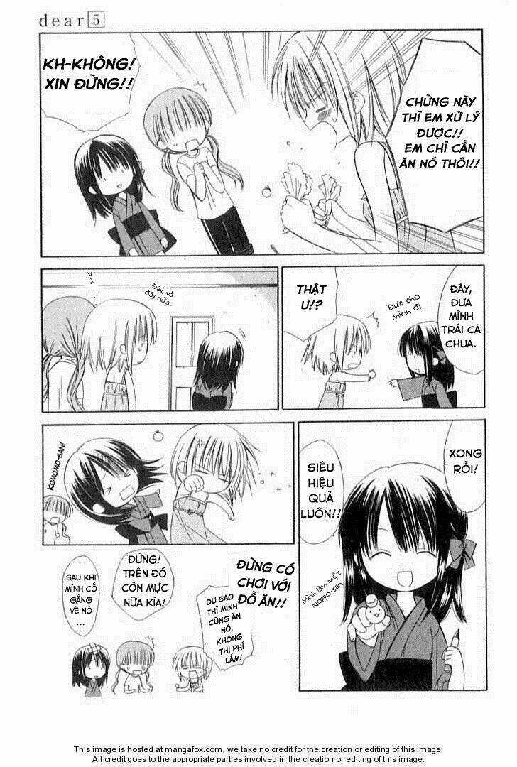 Dear - Chapter 24 - Trang 5