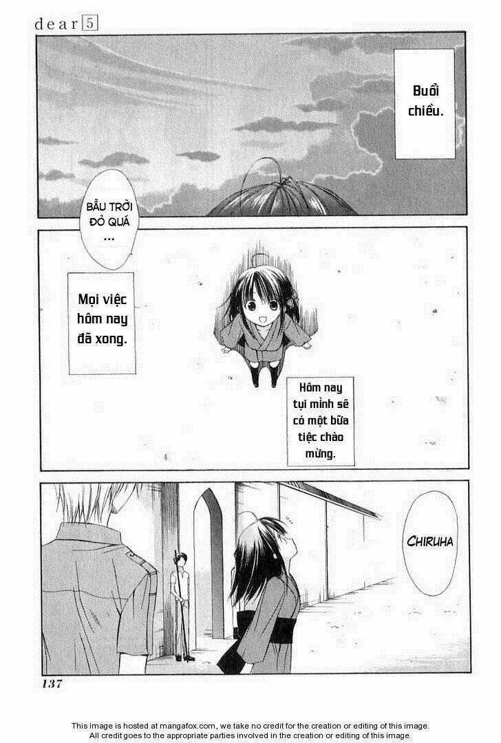 Dear - Chapter 24 - Trang 7