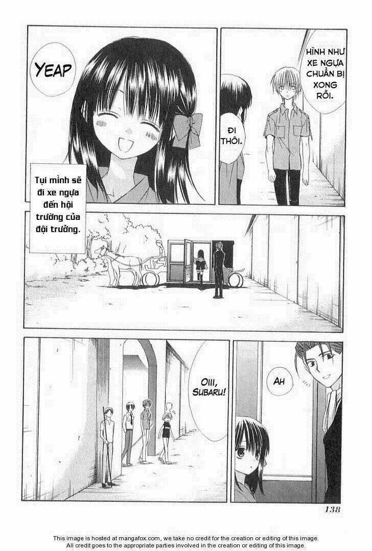 Dear - Chapter 24 - Trang 8