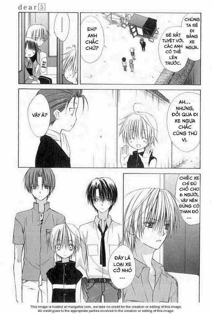 Dear - Chapter 24 - Trang 9