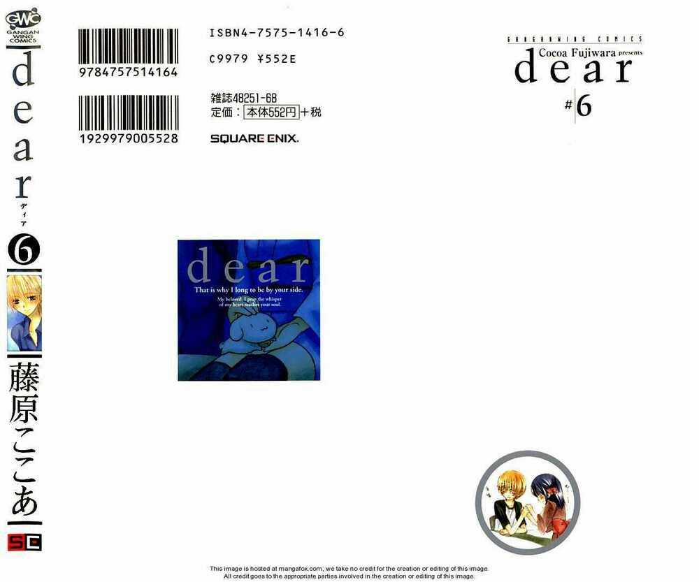 Dear - Chapter 25 - Trang 2