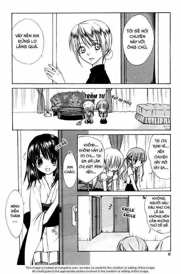 Dear - Chapter 25 - Trang 11