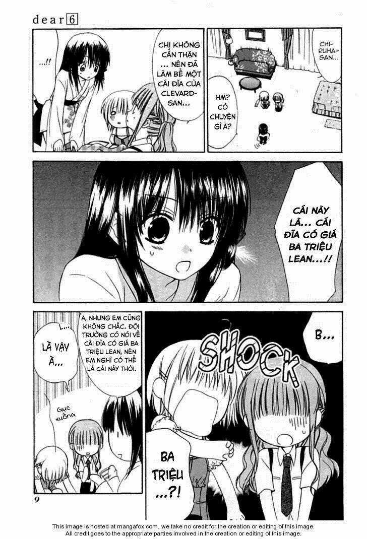 Dear - Chapter 25 - Trang 12