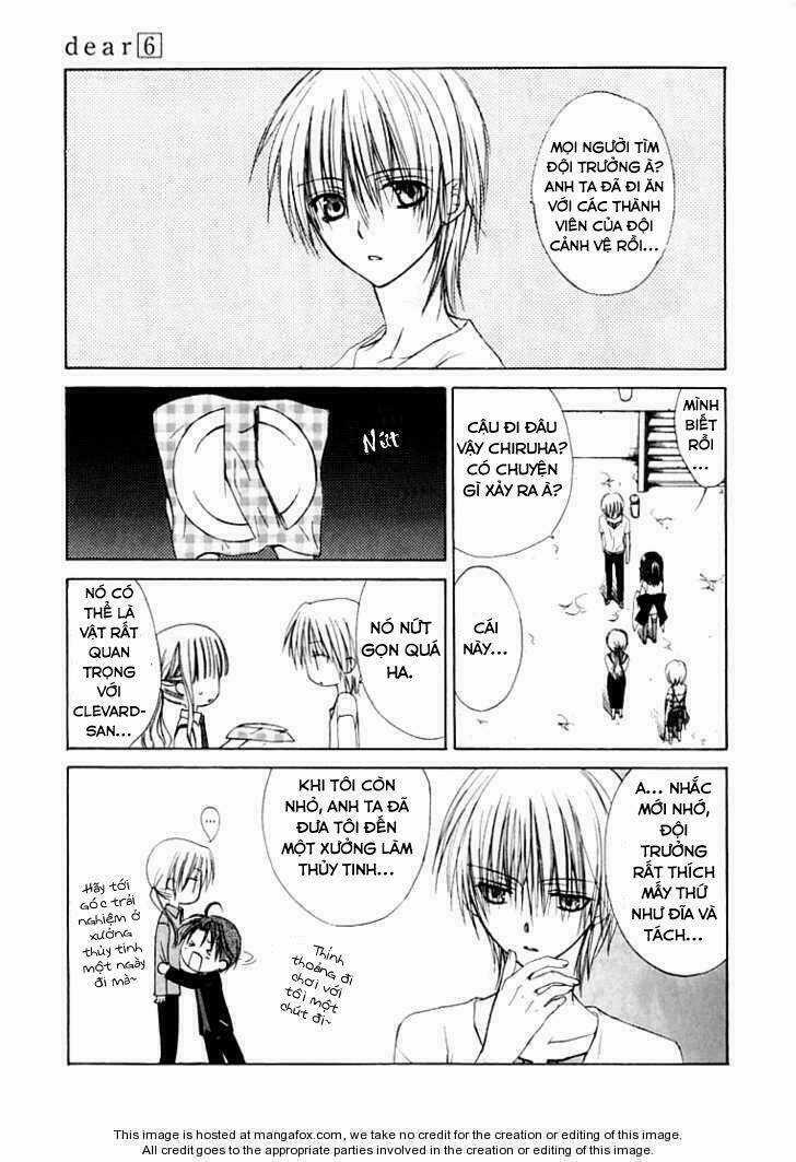 Dear - Chapter 25 - Trang 14