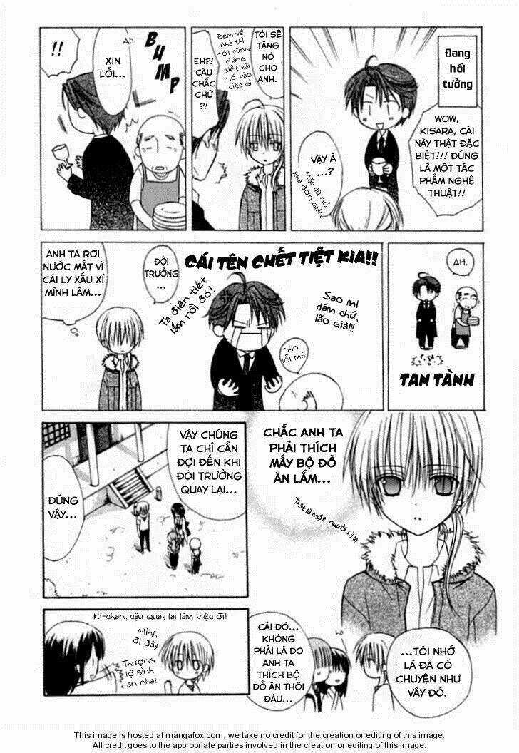 Dear - Chapter 25 - Trang 15