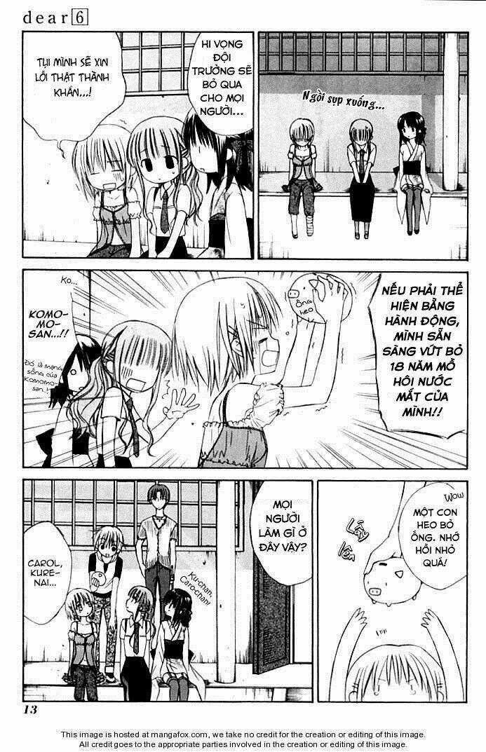 Dear - Chapter 25 - Trang 16