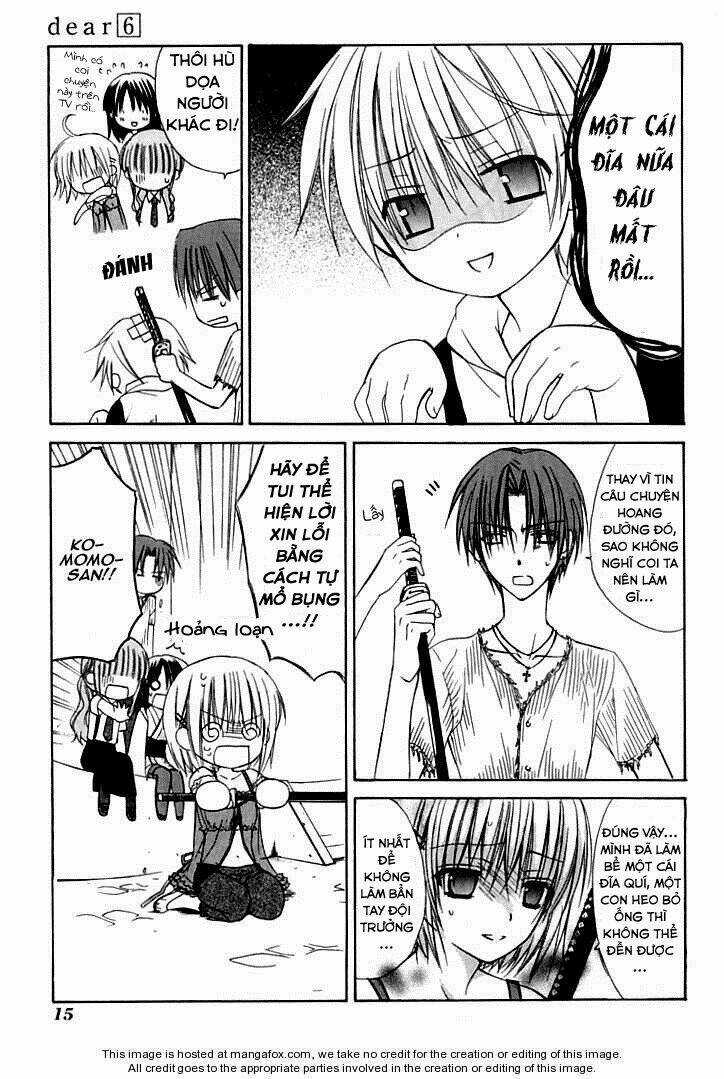 Dear - Chapter 25 - Trang 18