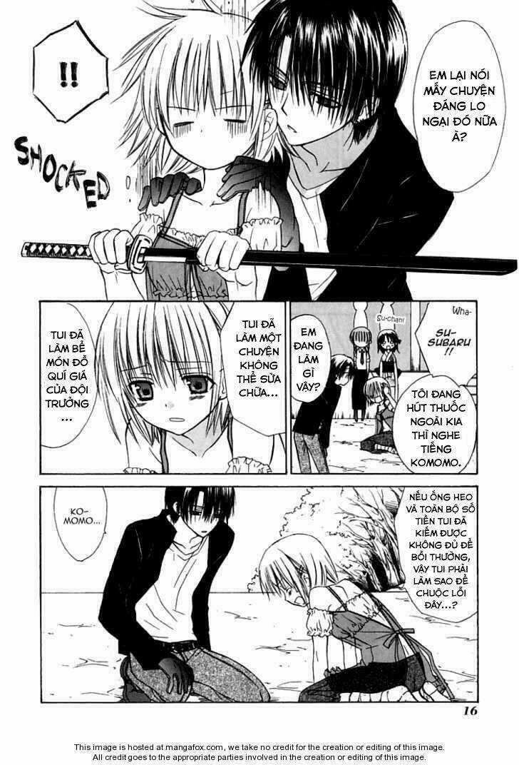 Dear - Chapter 25 - Trang 19