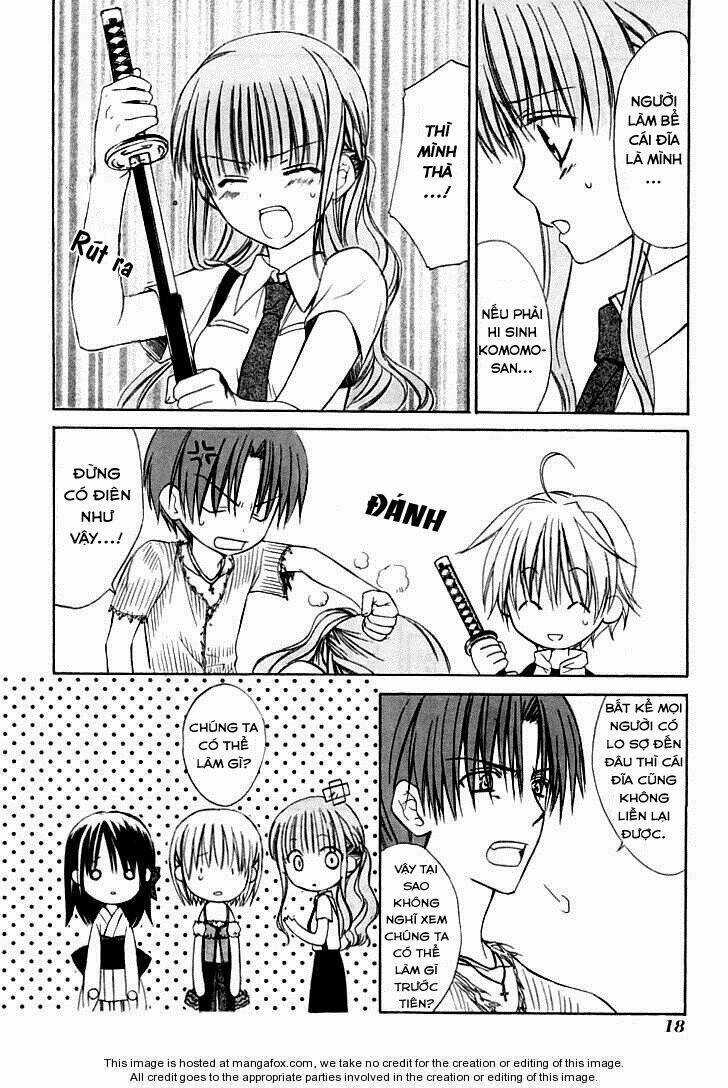 Dear - Chapter 25 - Trang 21