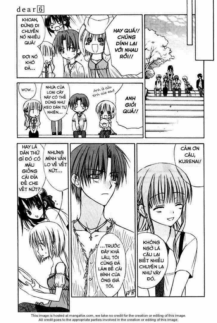 Dear - Chapter 25 - Trang 22