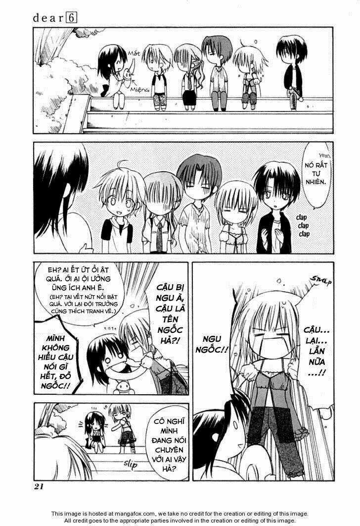 Dear - Chapter 25 - Trang 24