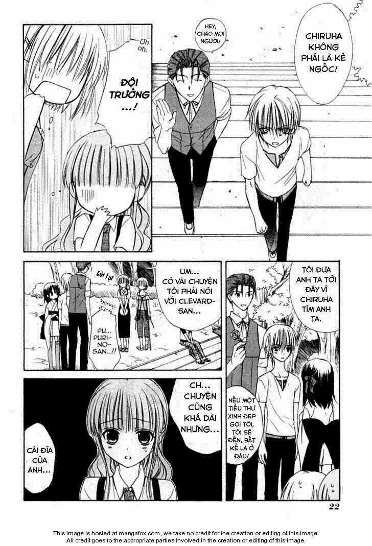 Dear - Chapter 25 - Trang 25