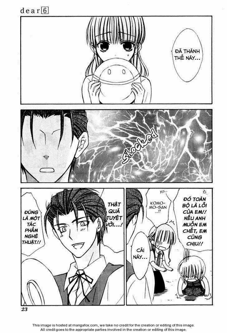 Dear - Chapter 25 - Trang 26
