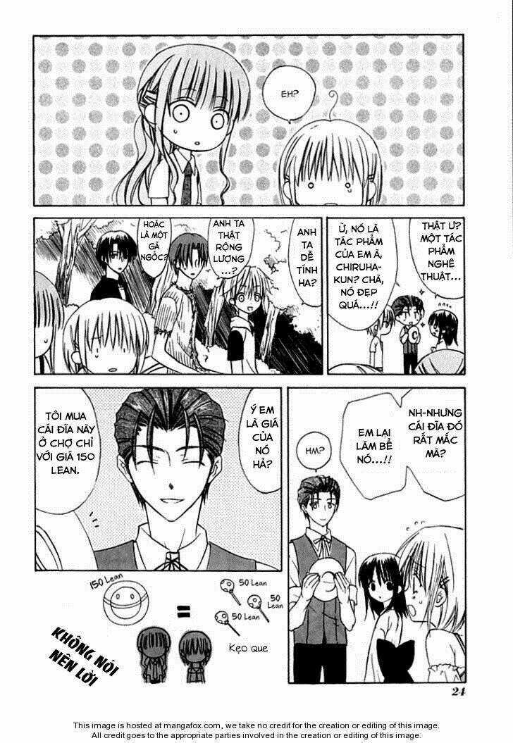 Dear - Chapter 25 - Trang 27