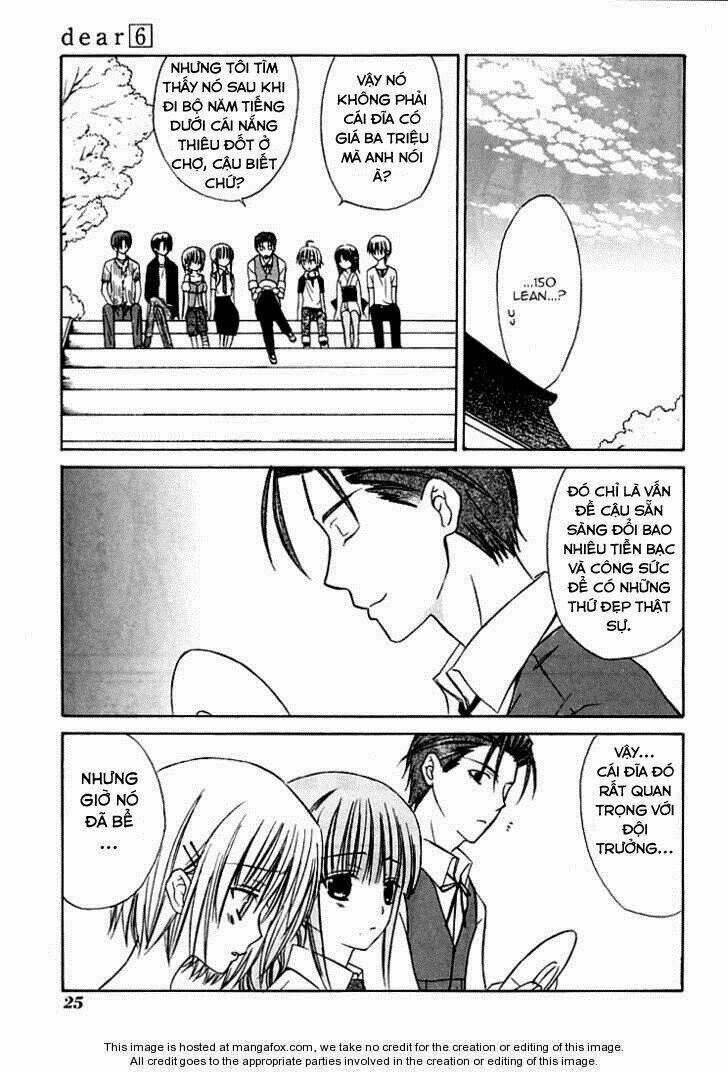Dear - Chapter 25 - Trang 28