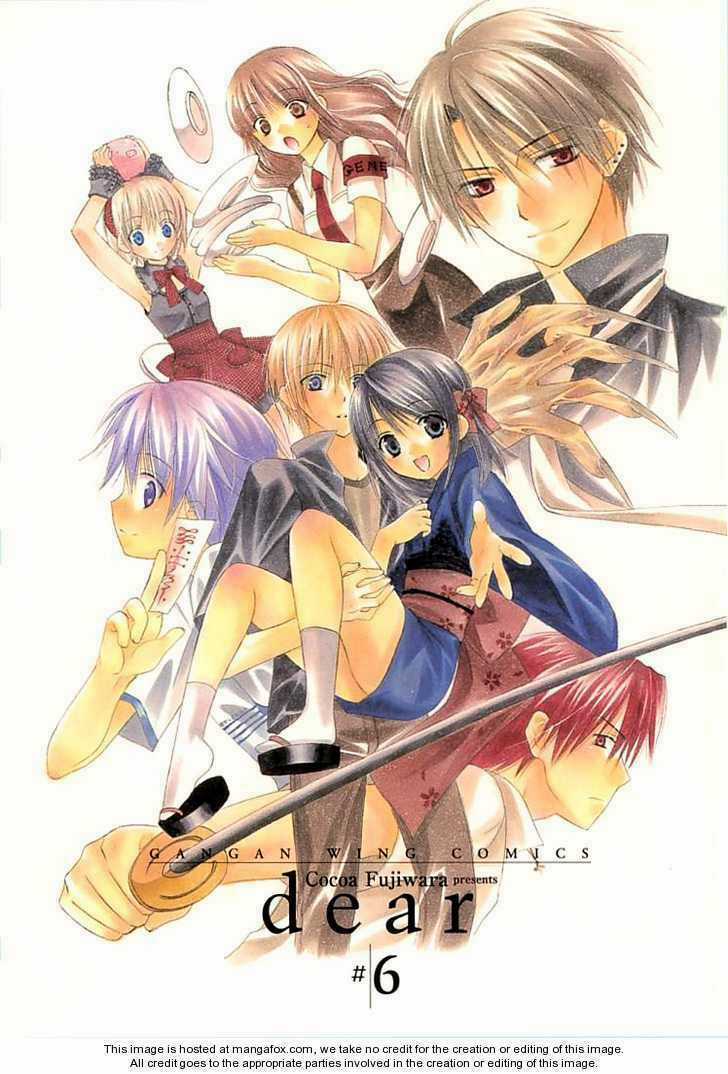 Dear - Chapter 25 - Trang 4