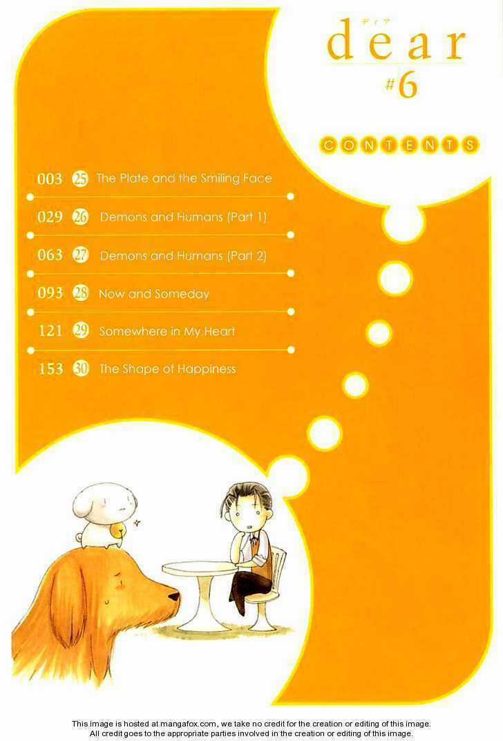 Dear - Chapter 25 - Trang 5