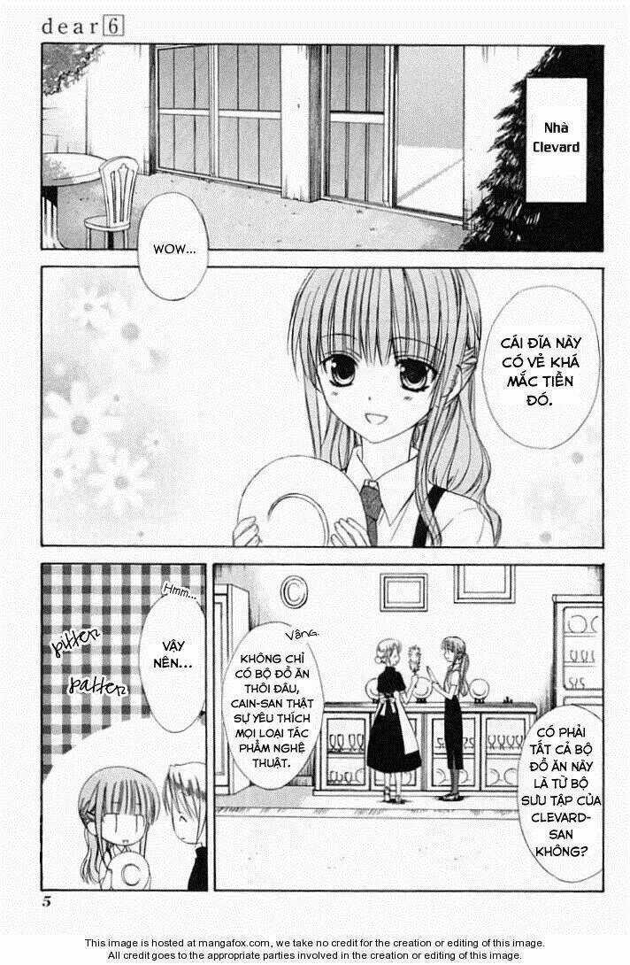 Dear - Chapter 25 - Trang 8