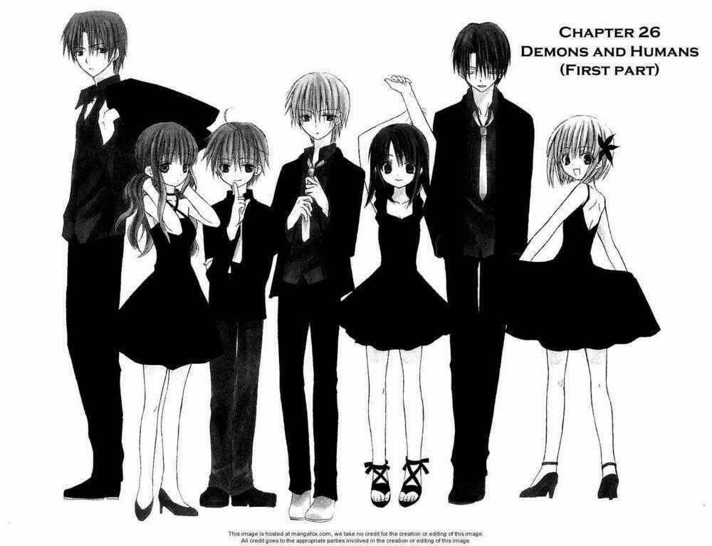 Dear - Chapter 26 - Trang 2