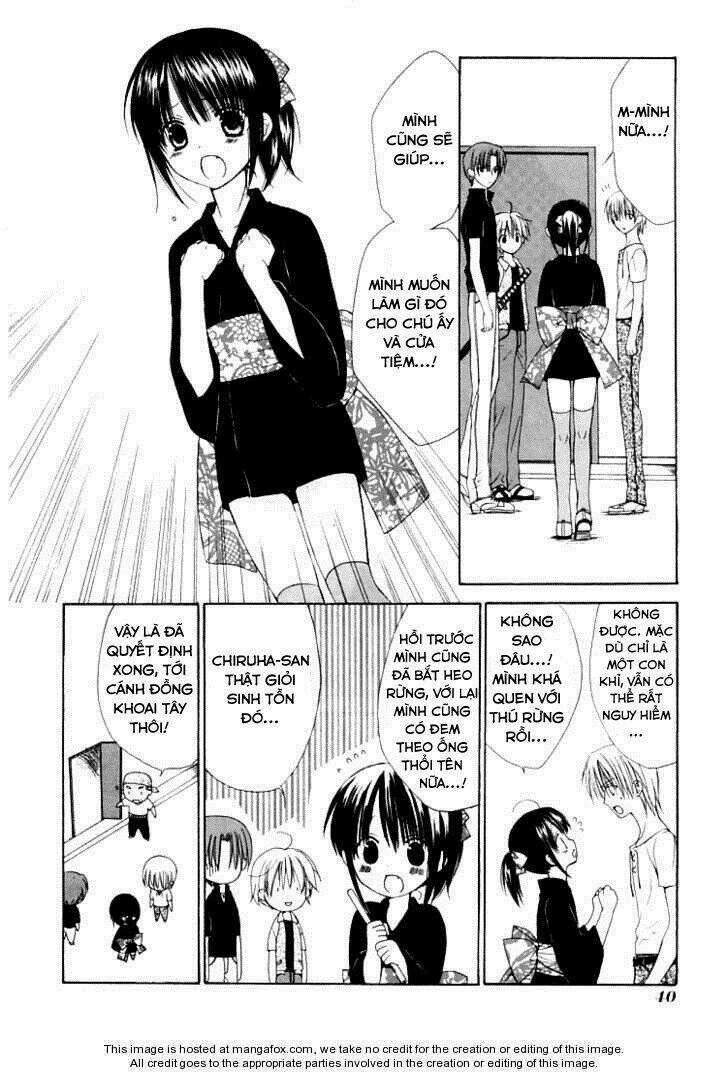 Dear - Chapter 26 - Trang 11