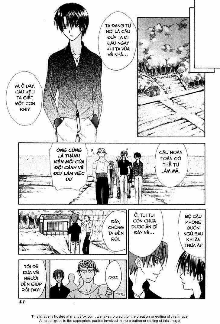 Dear - Chapter 26 - Trang 12