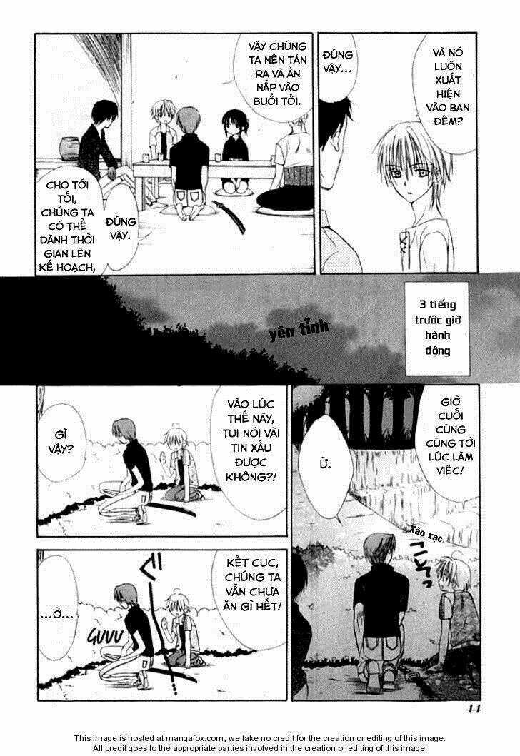 Dear - Chapter 26 - Trang 15