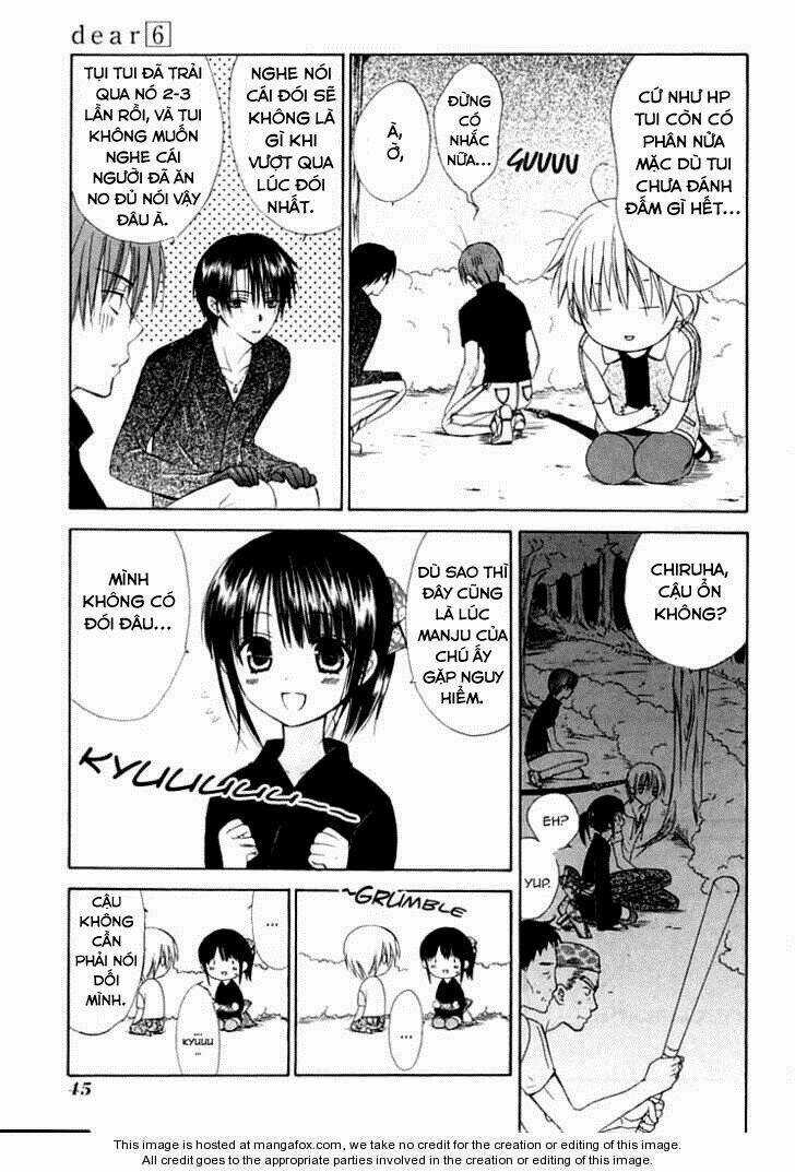 Dear - Chapter 26 - Trang 16