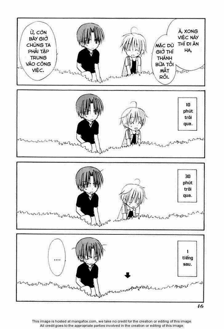 Dear - Chapter 26 - Trang 17