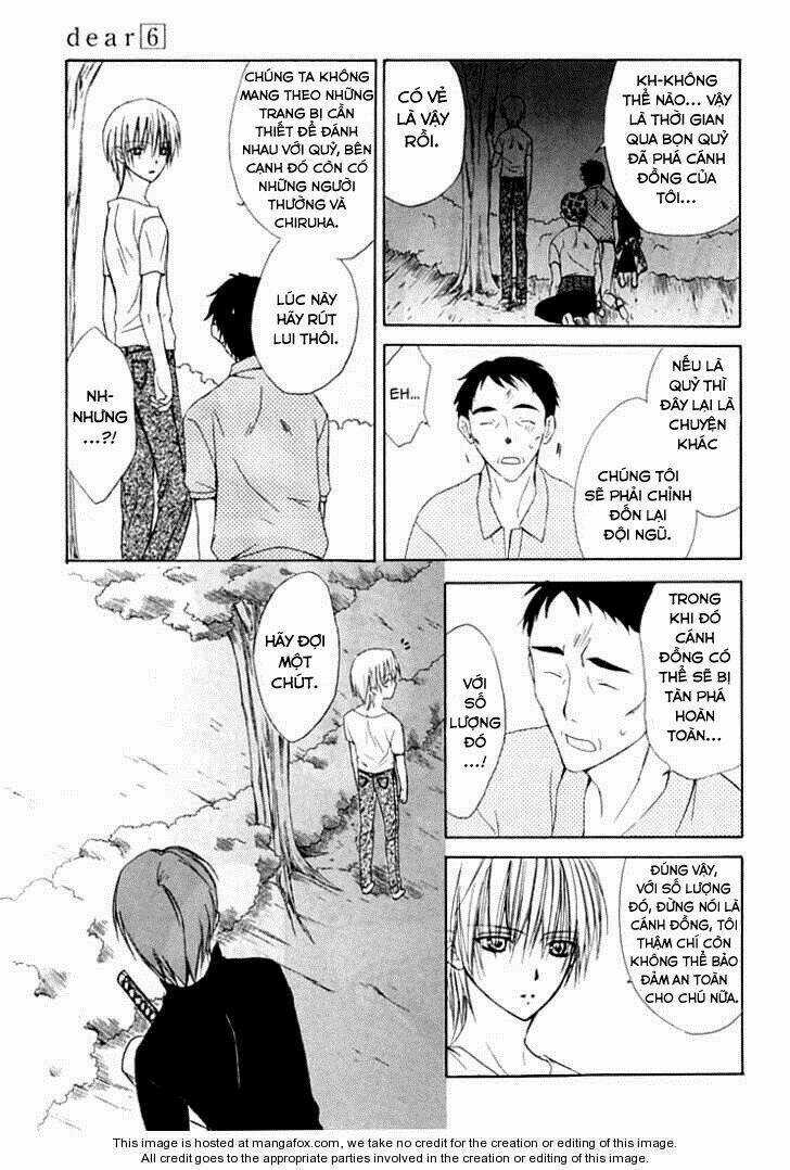 Dear - Chapter 26 - Trang 20
