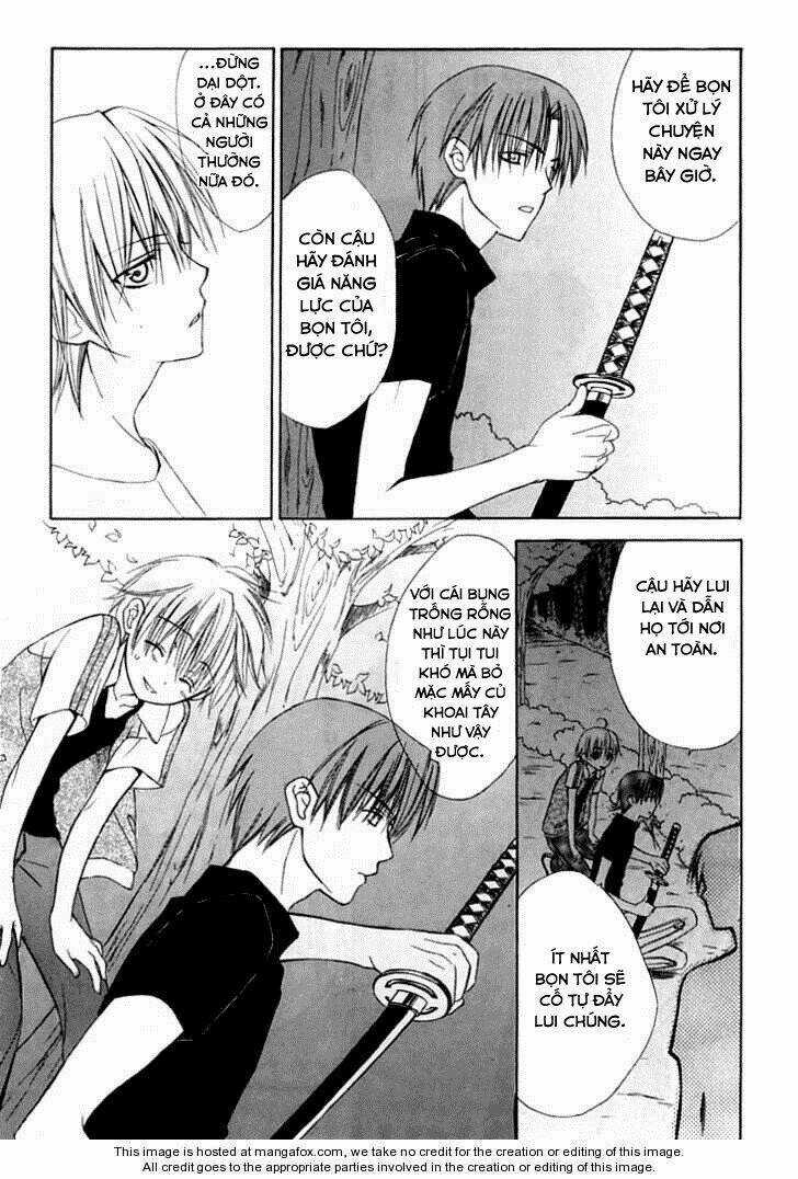 Dear - Chapter 26 - Trang 21