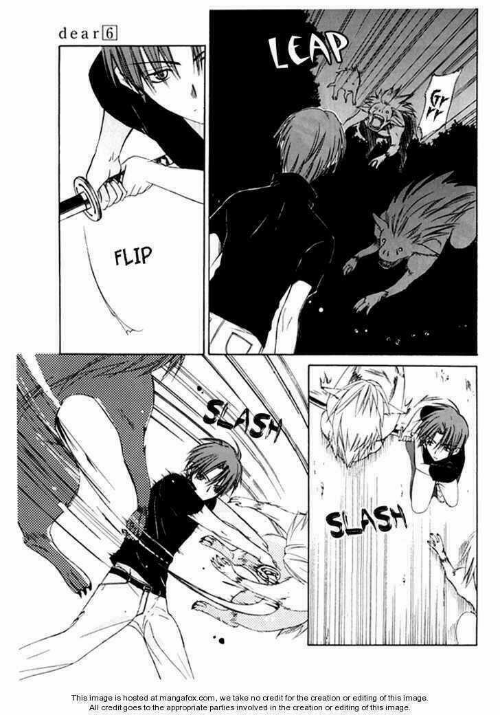 Dear - Chapter 26 - Trang 24