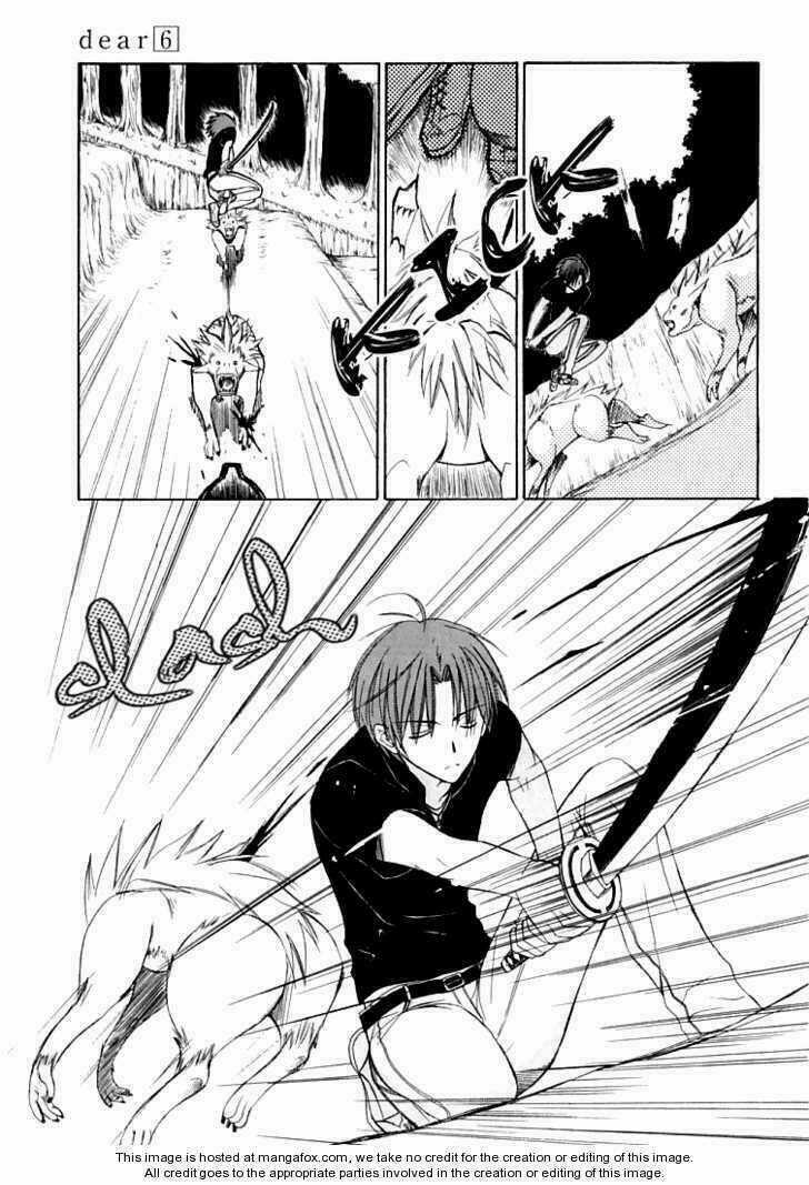 Dear - Chapter 26 - Trang 26