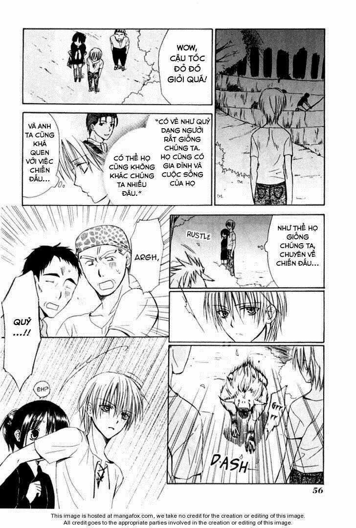 Dear - Chapter 26 - Trang 27