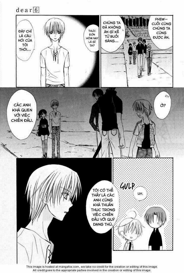 Dear - Chapter 26 - Trang 30