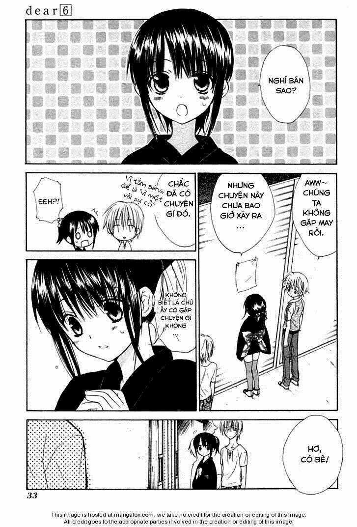 Dear - Chapter 26 - Trang 4