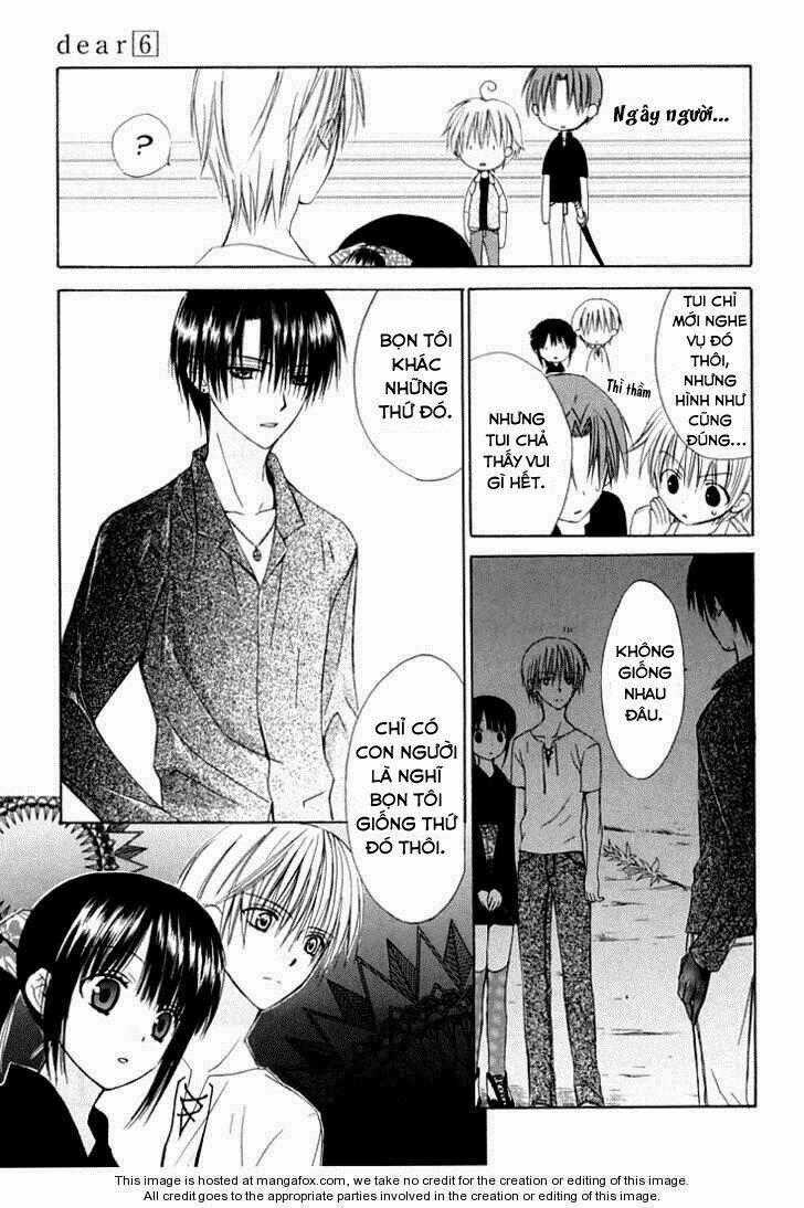 Dear - Chapter 26 - Trang 32