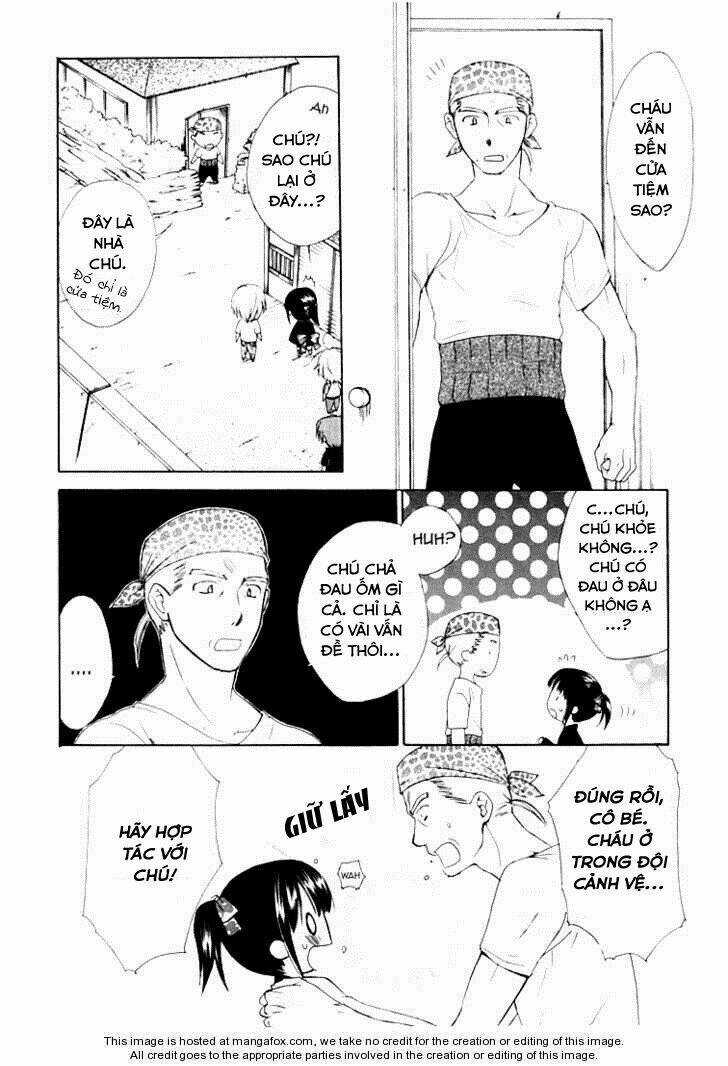 Dear - Chapter 26 - Trang 5