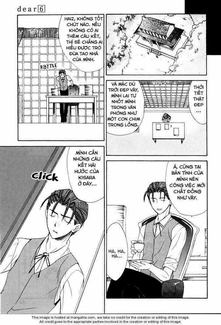 Dear - Chapter 26 - Trang 6