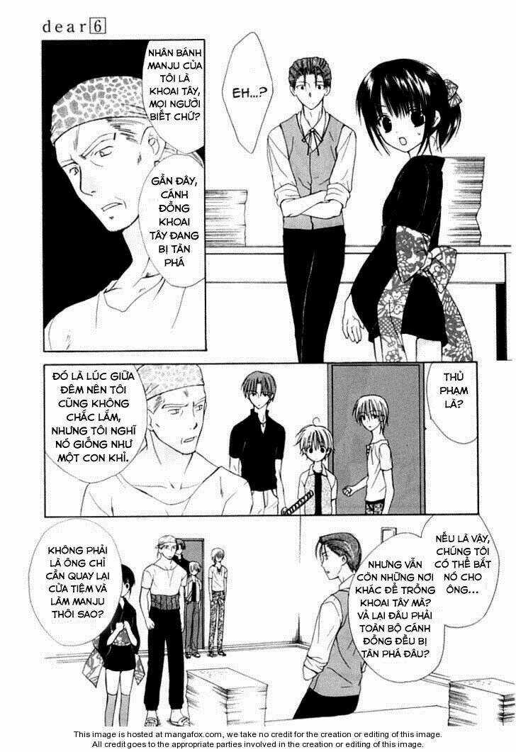 Dear - Chapter 26 - Trang 8