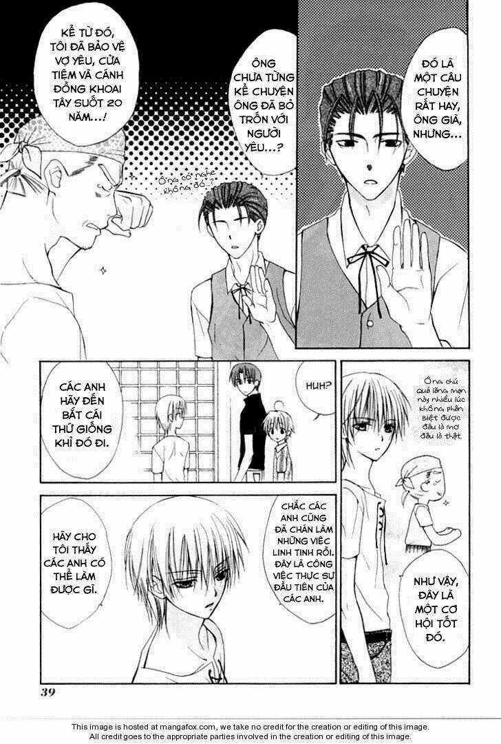 Dear - Chapter 26 - Trang 10